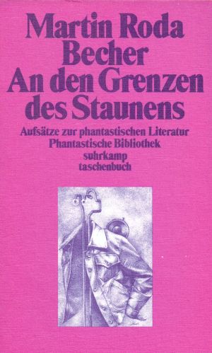 [Phantastische Bibliothek 99] • Aufsätze zur Phantastik